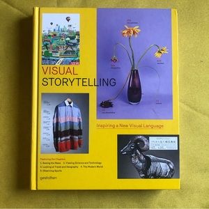 Visual Storytelling: Inspiring a New Visual Language Gestalten